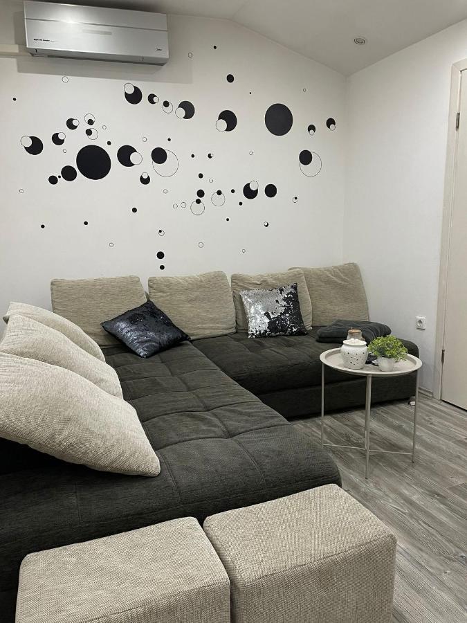 Apartman Rakovac Apartment คาร์โลวัตส์ ภายนอก รูปภาพ